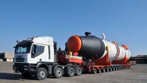 Transportes especiales