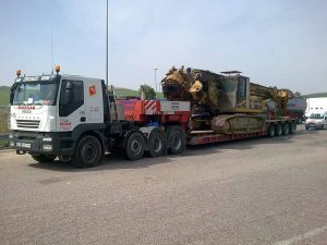 Transportes Especiales grandes dimensiones 2