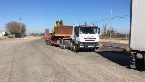 Transportes Especiales grandes dimensiones 2