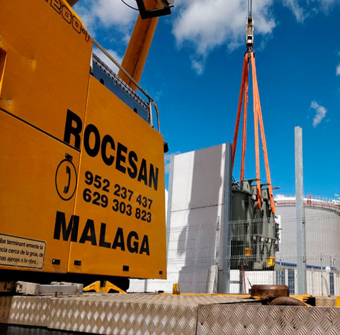 Rocesan empresa