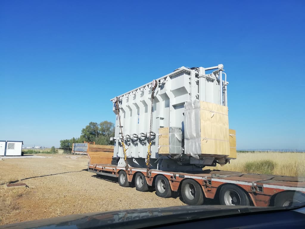 permisos de transporte especial