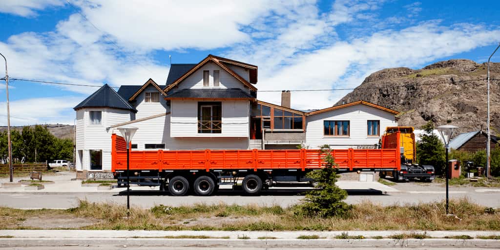 cuanto cuesta transportar una casa prefabricada
